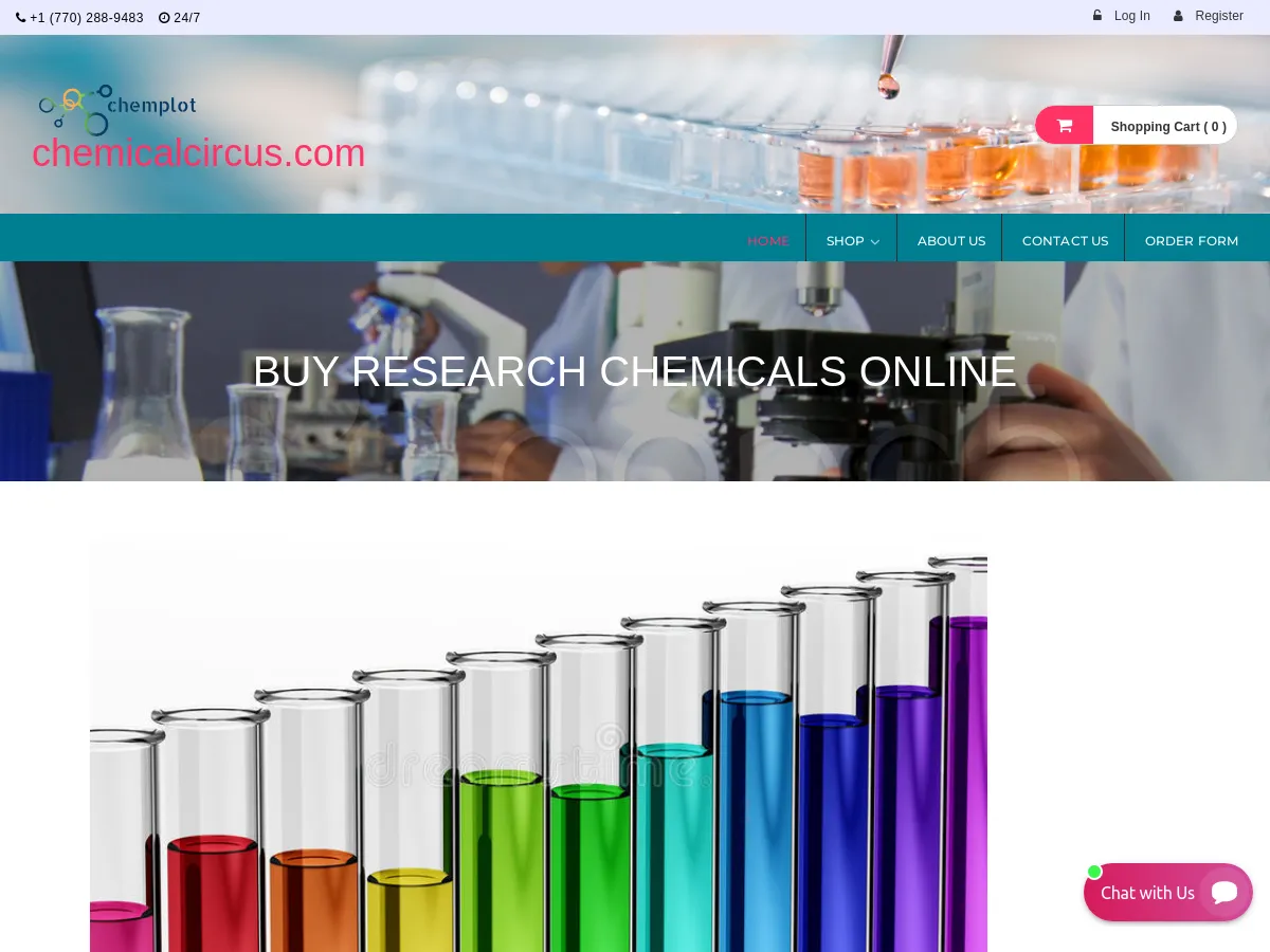 chemicalcircus.com