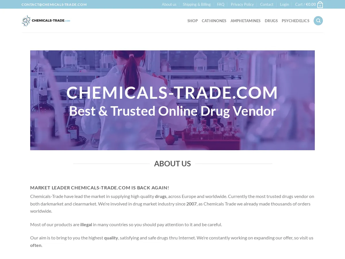 chemicals-trade.com