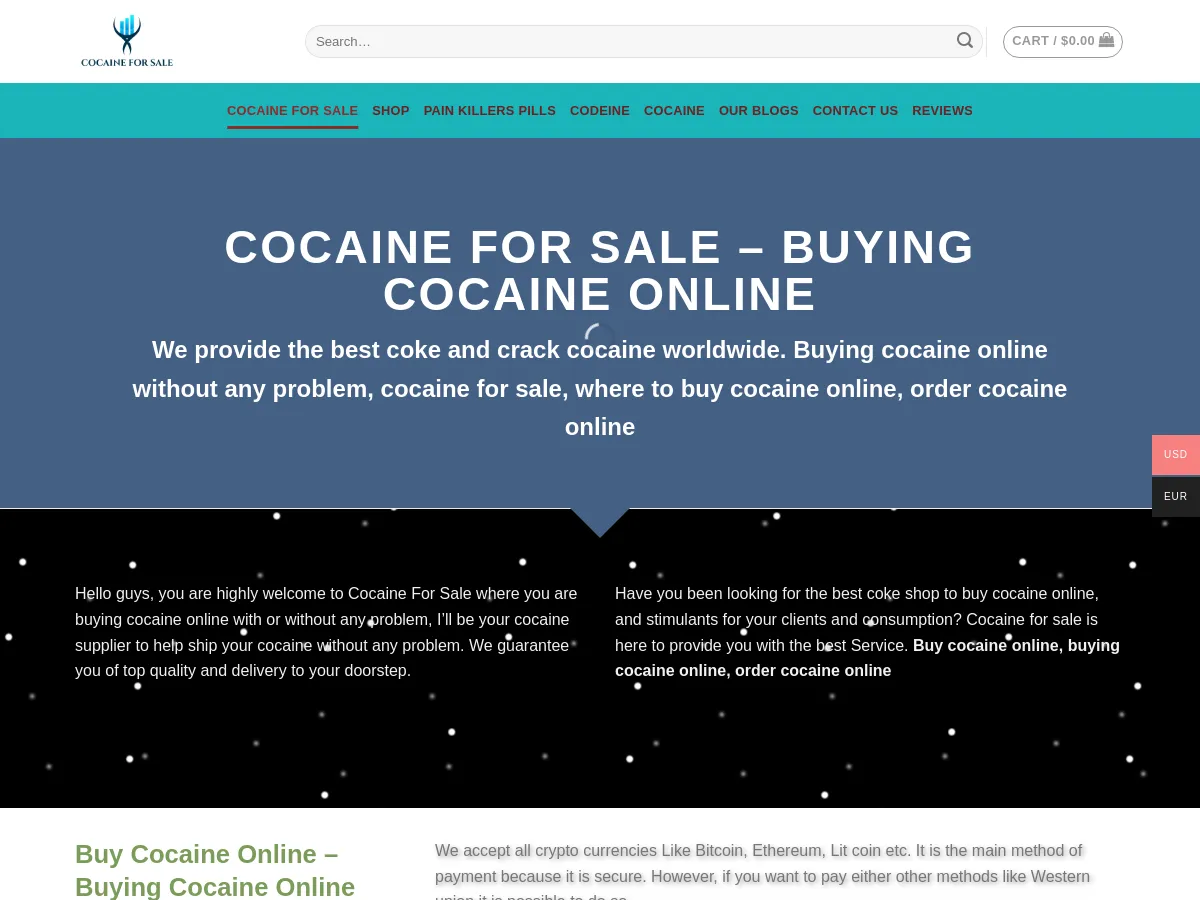 cocaineforsale.net
