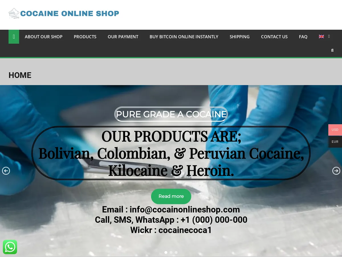 cocaineonlineshop.com
