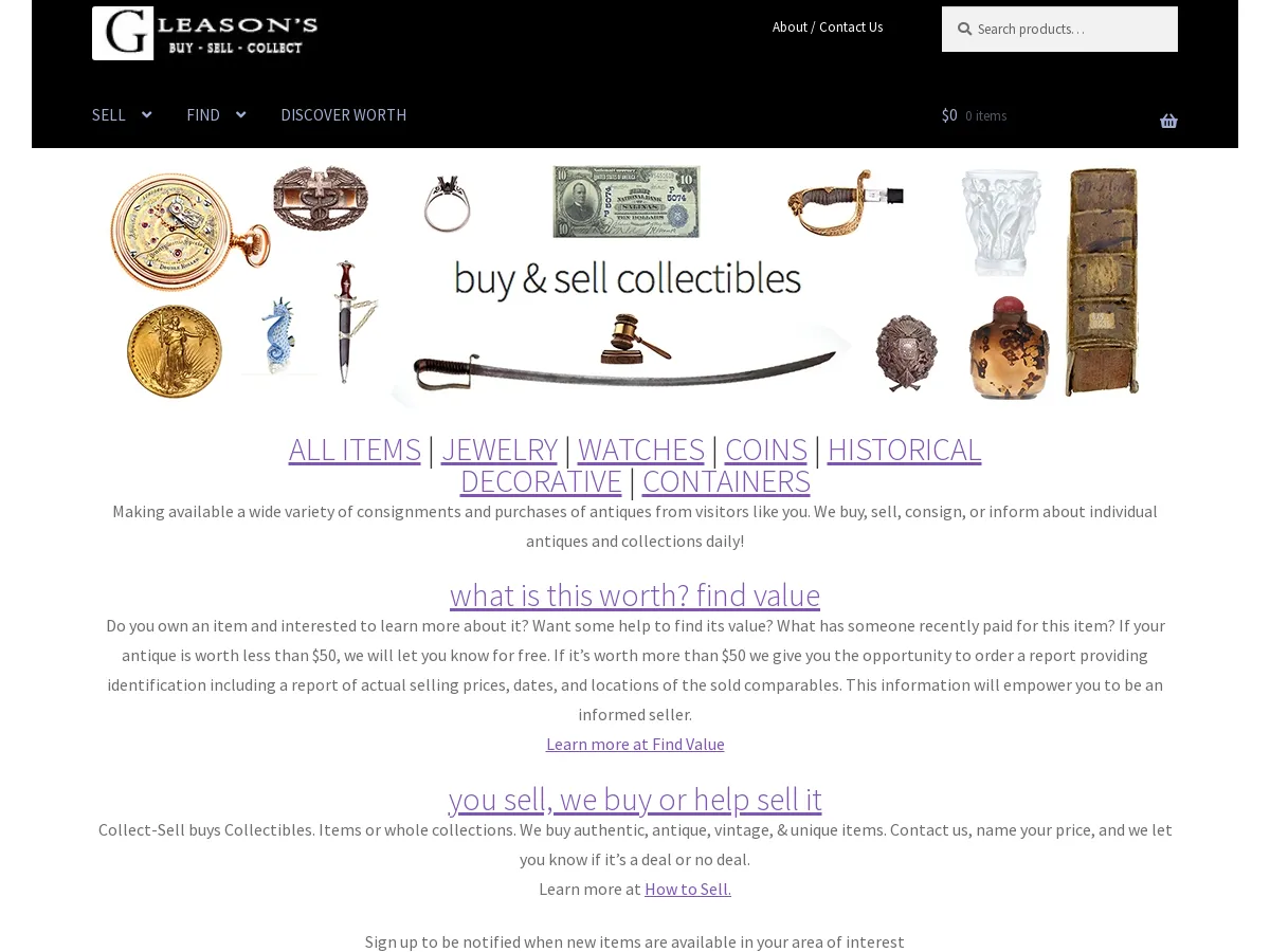 collect-sell.com