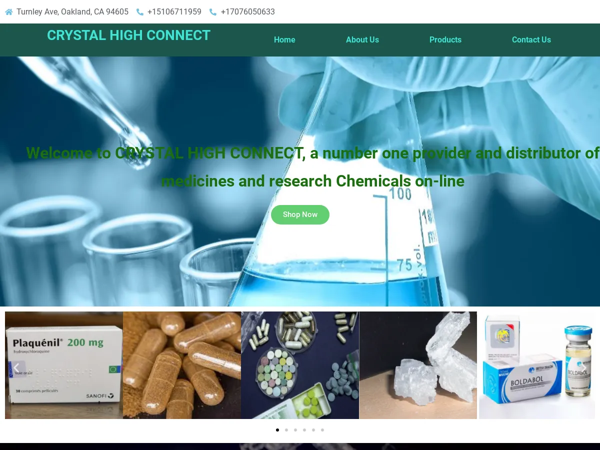 crystalhighconnect.com