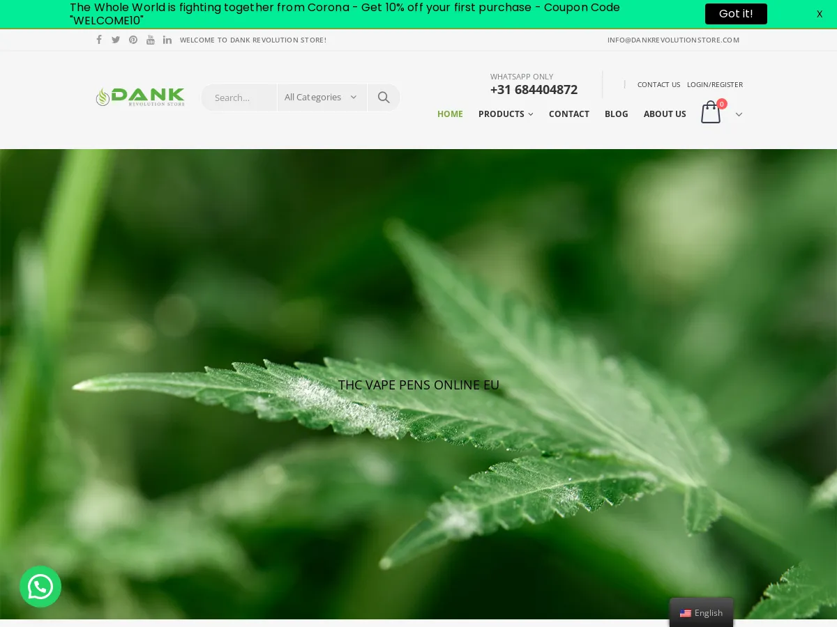 dankrevolutionstore.com