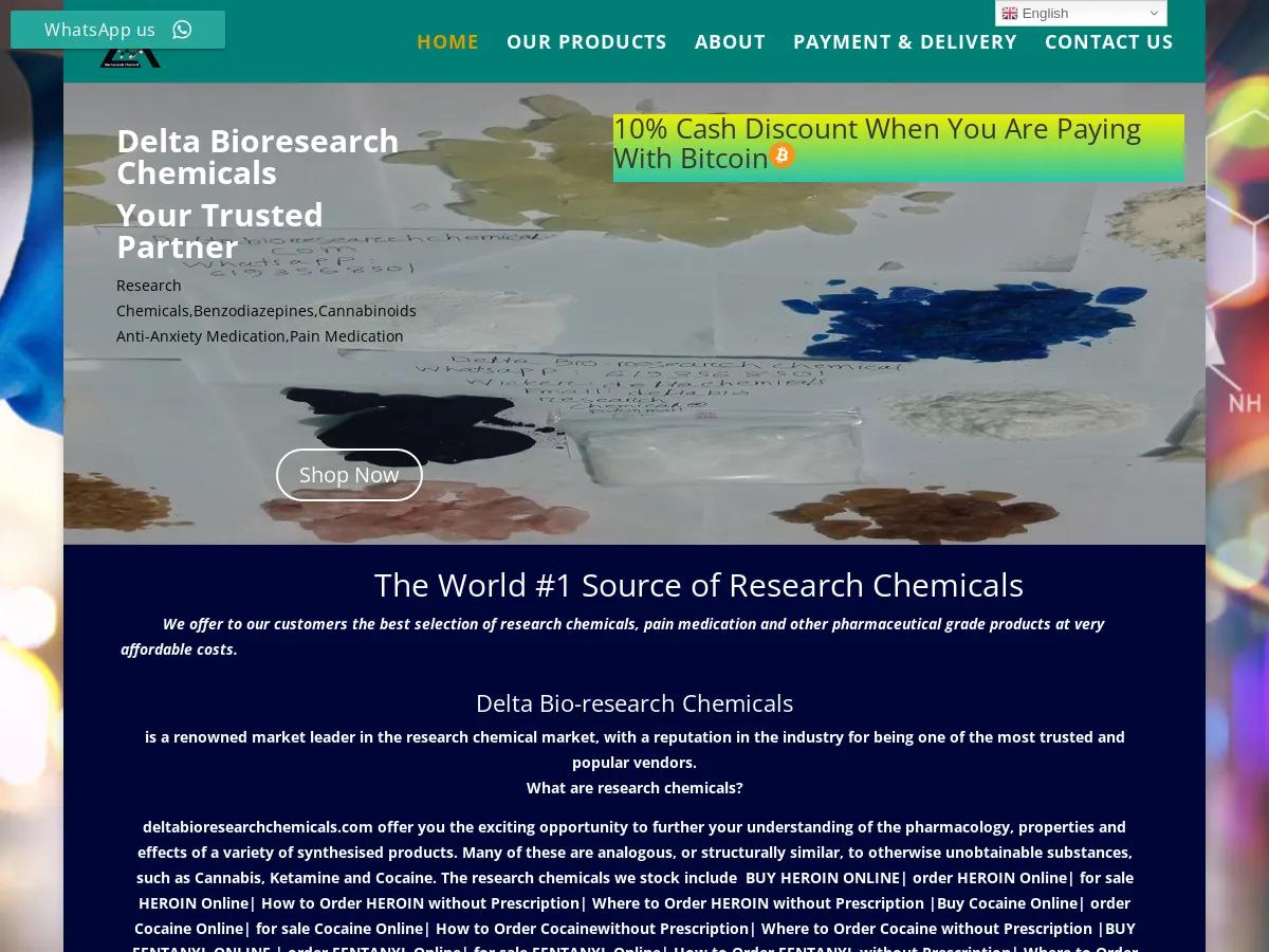 deltabio-researchchemicals.com