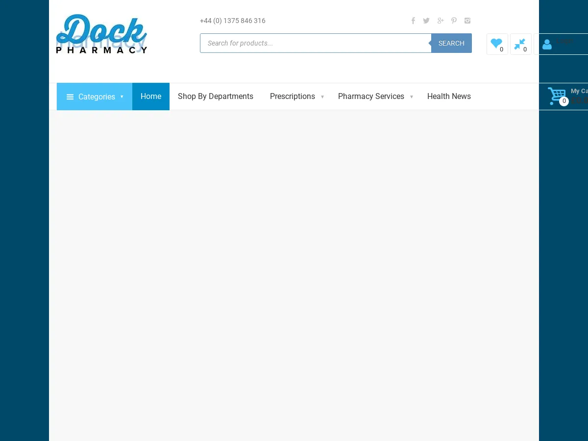 dockpharmacy.com