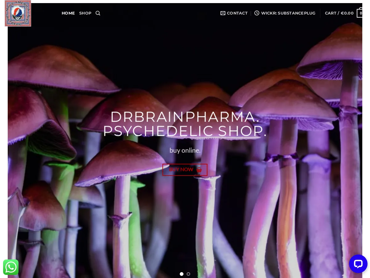 drbrainpharma.com