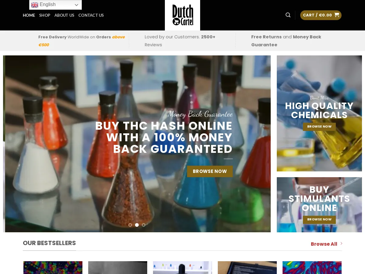 dutchcartel.eu