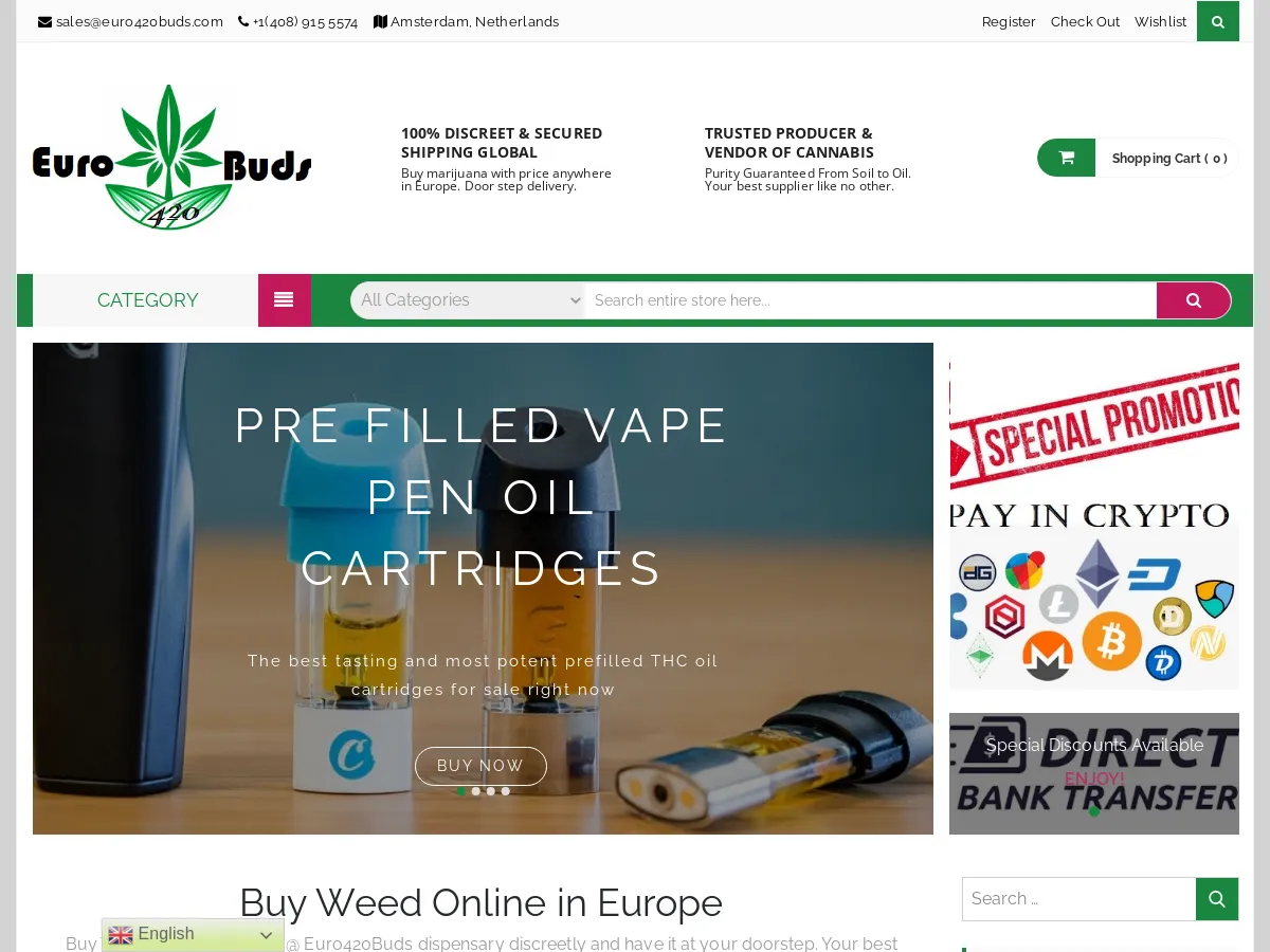 euro420buds.com