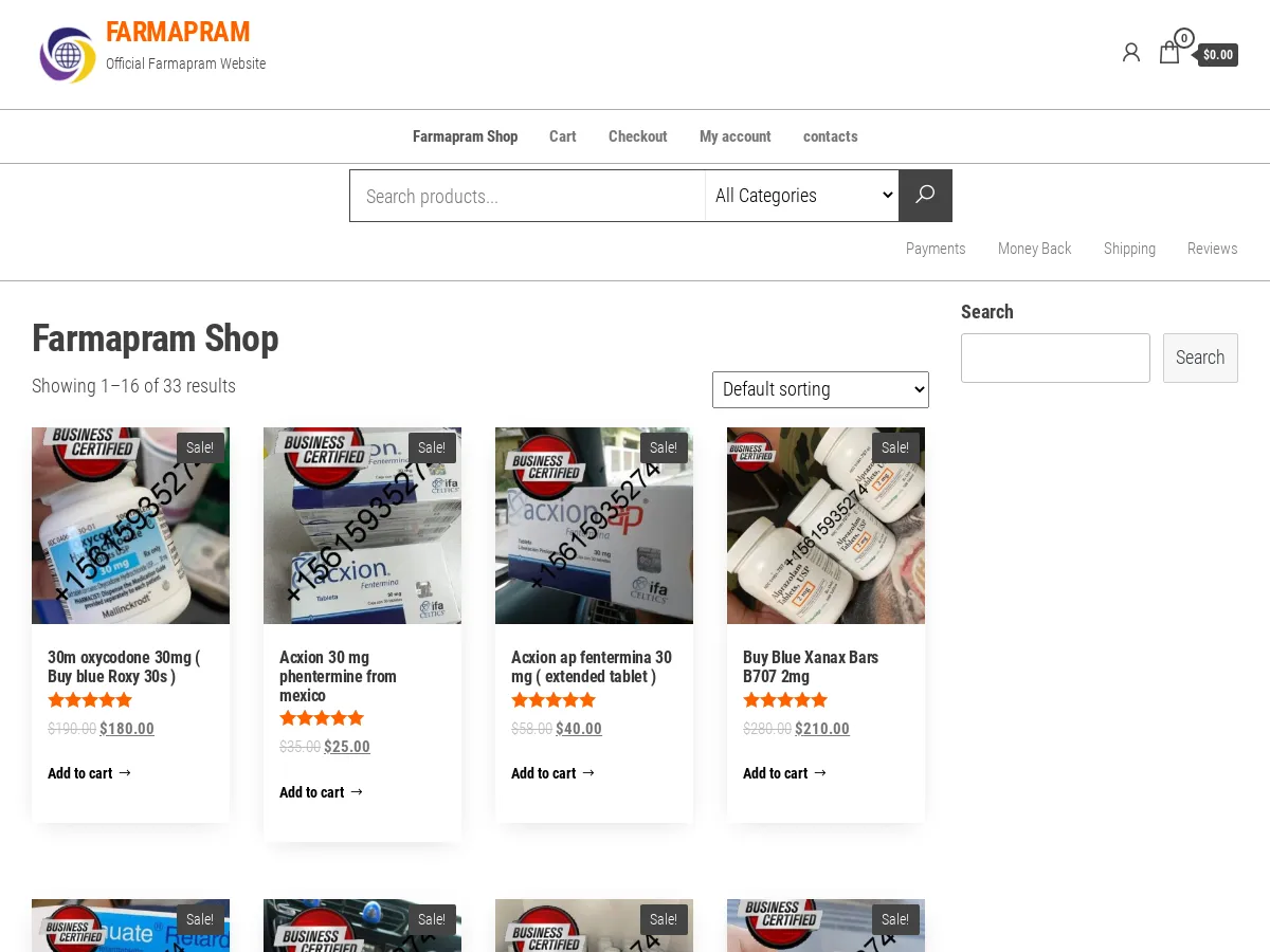 farmapram.com