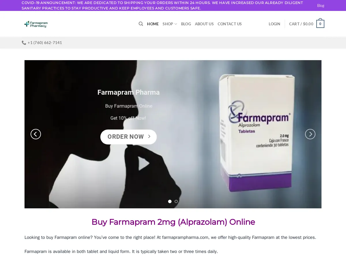 farmaprampharma.com