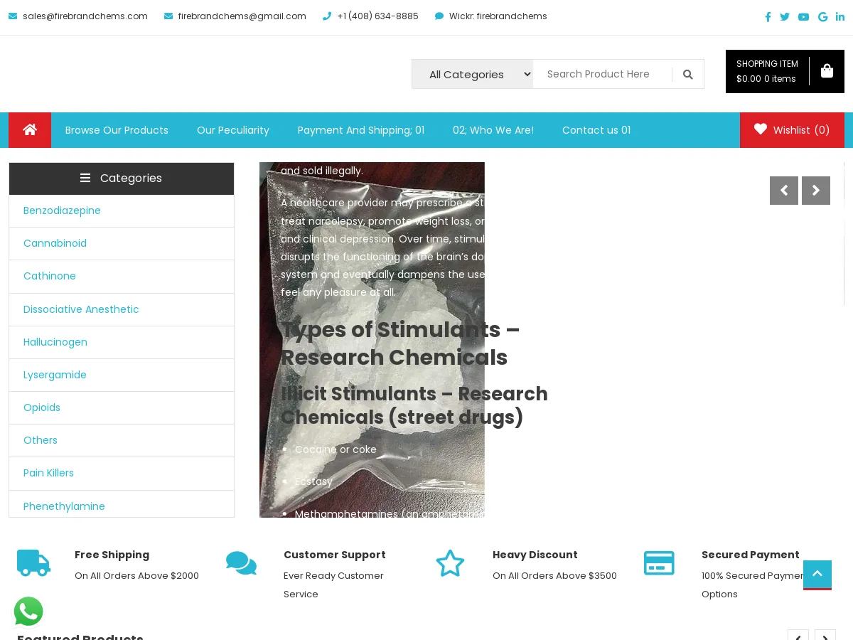 firebrandchems.com