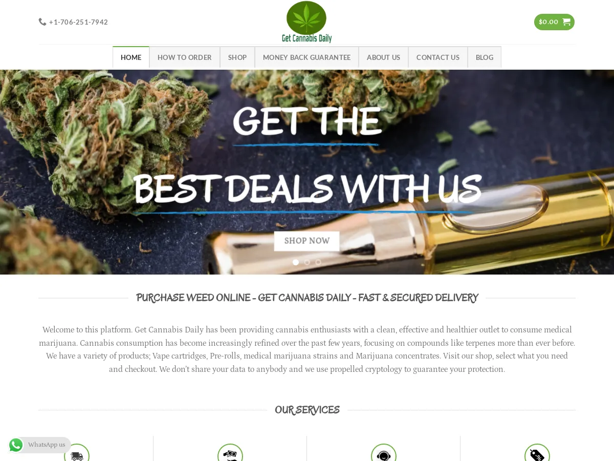 getcannabisdaily.com