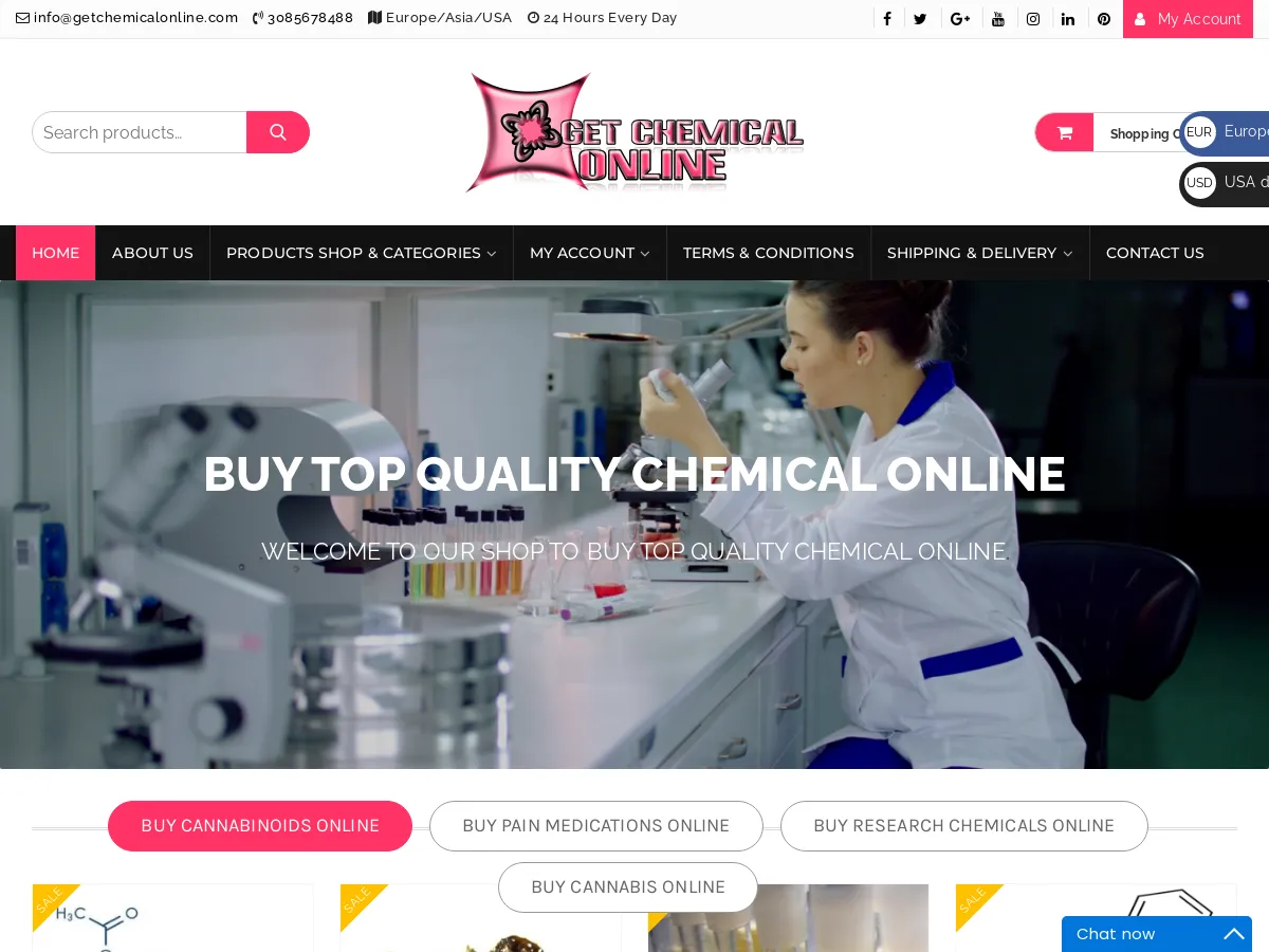getchemicalonline.com
