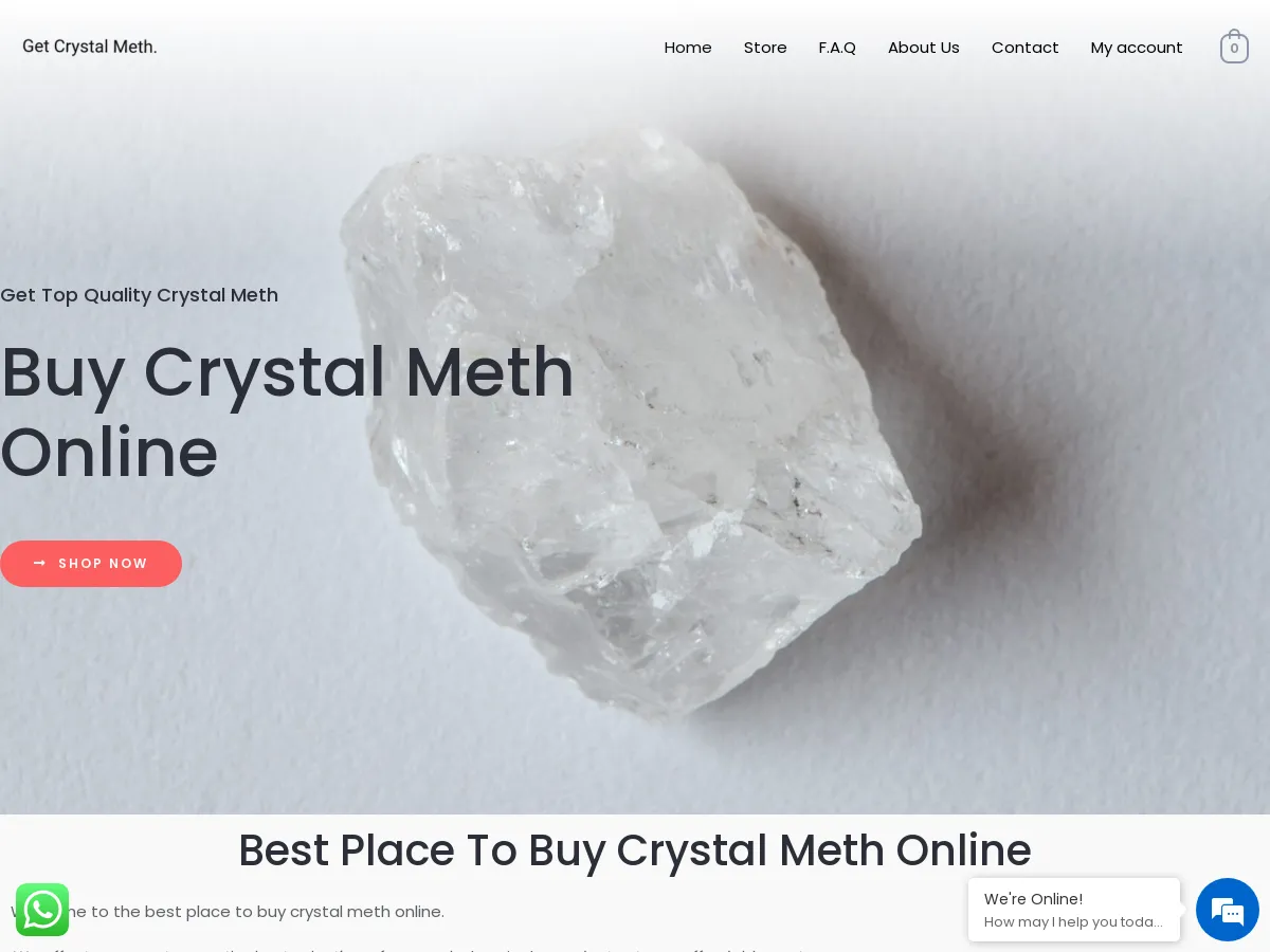 getcrystalmeth.com