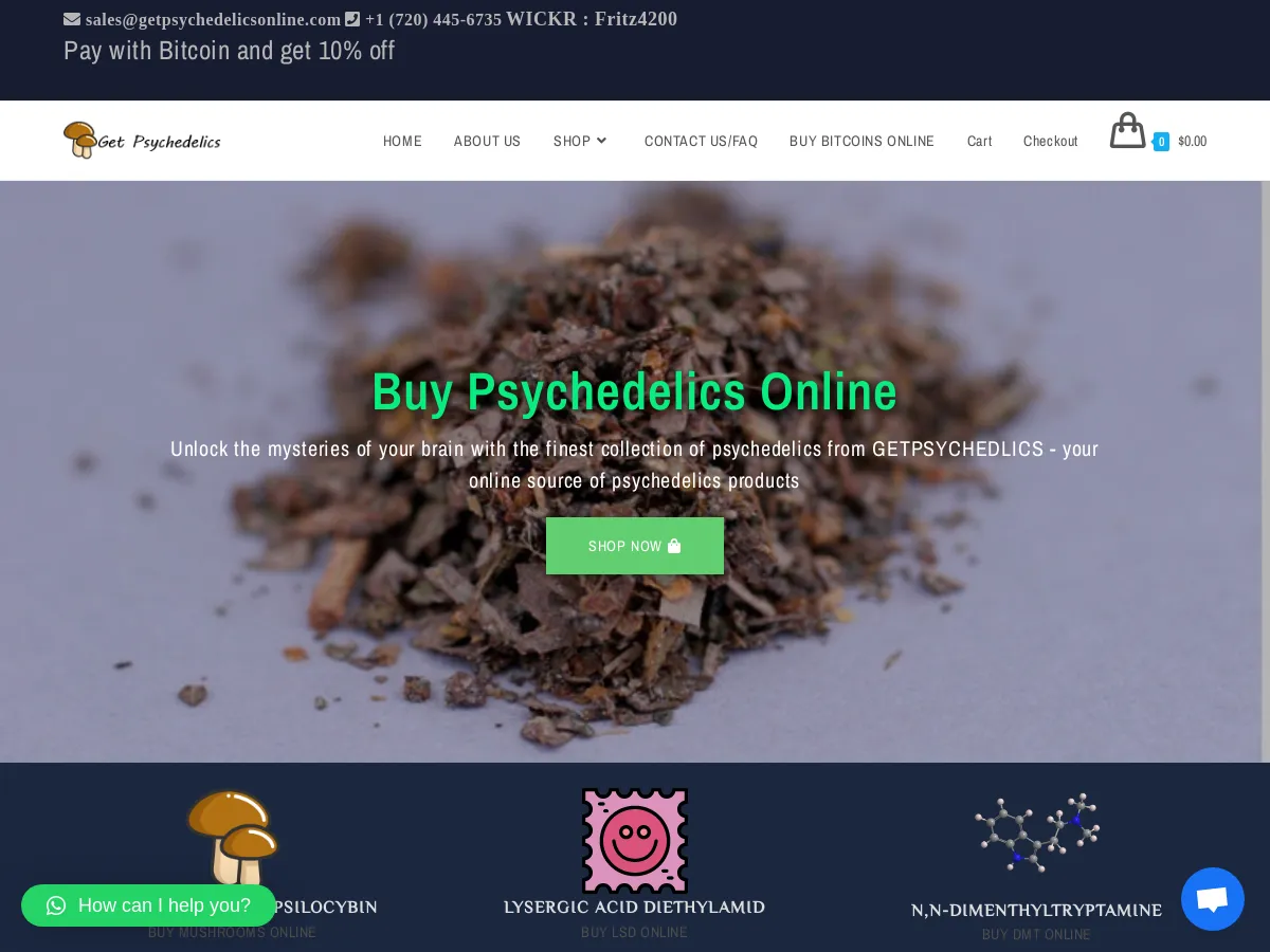 getpsychedelicsonline.com