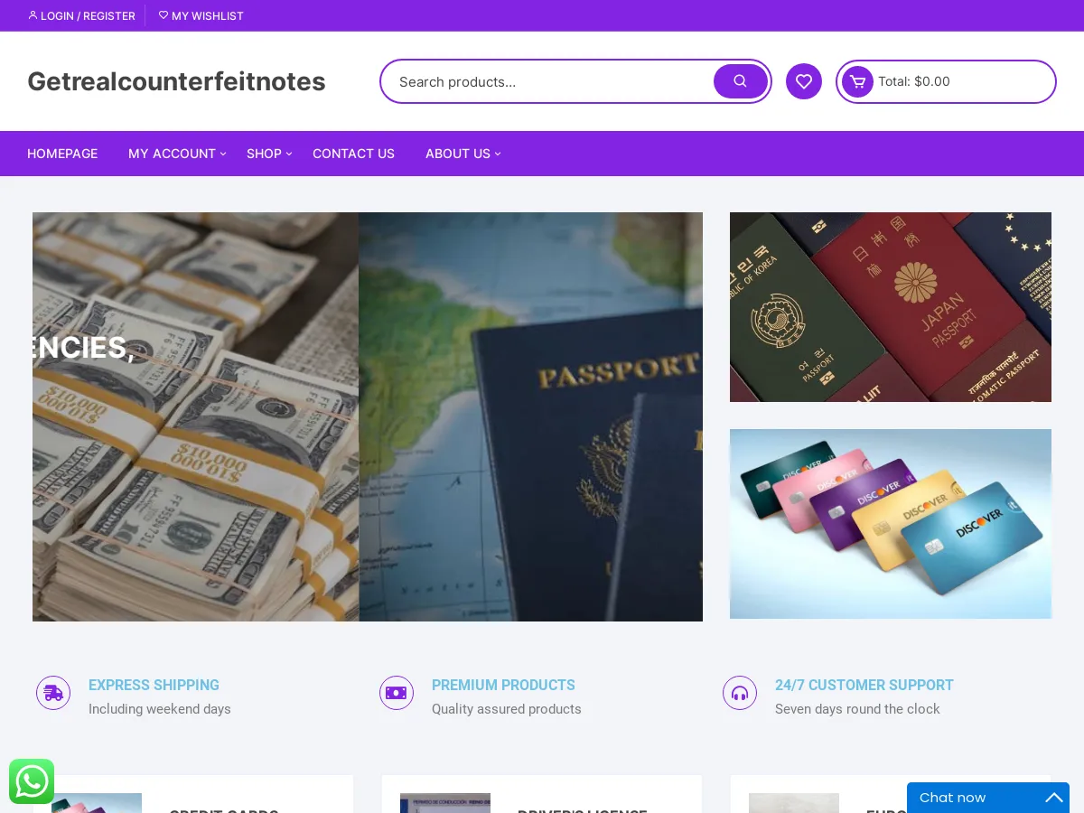 getrealcounterfeitnotes.com