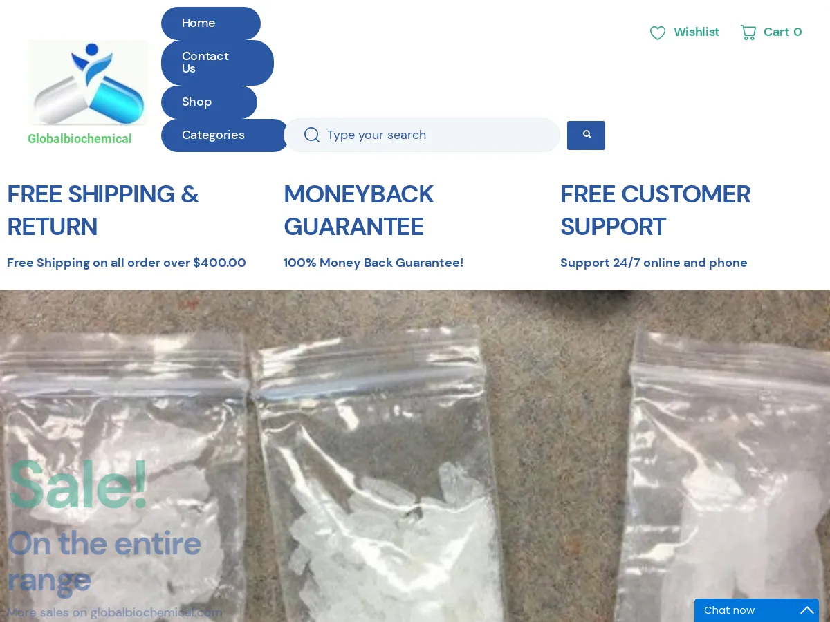 globalbiochemical.com