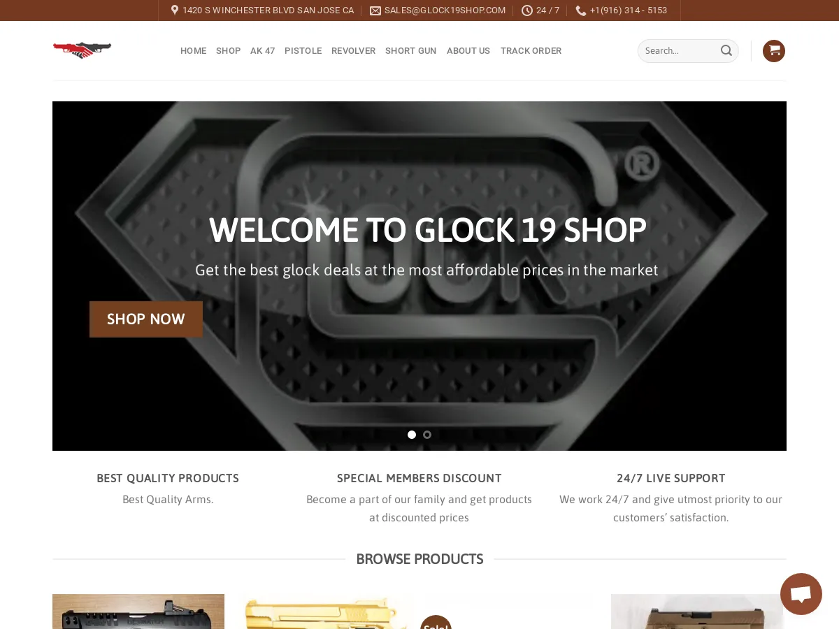 glock19shop.com