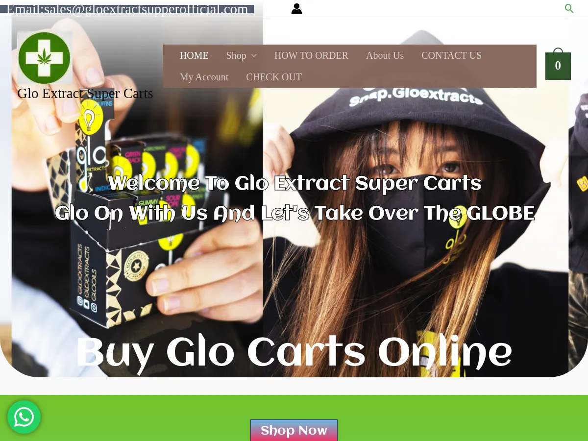 gloextractsupperofficial.com