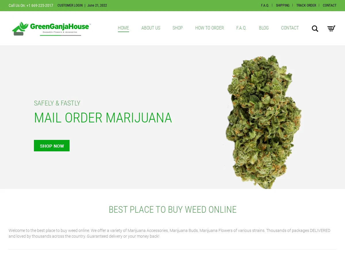greenganjahome.com