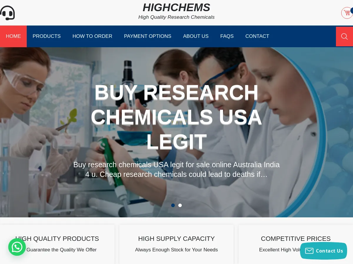 highchems.com