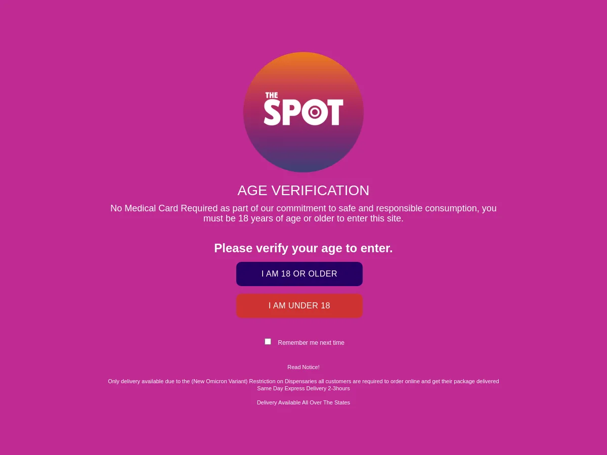 highspotdispensary.com