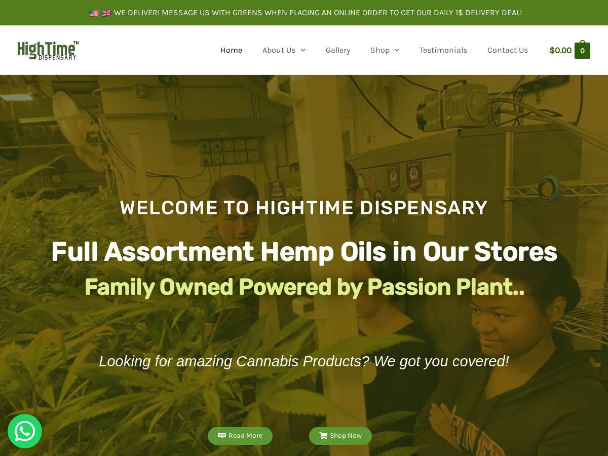 hightimedispensary.com