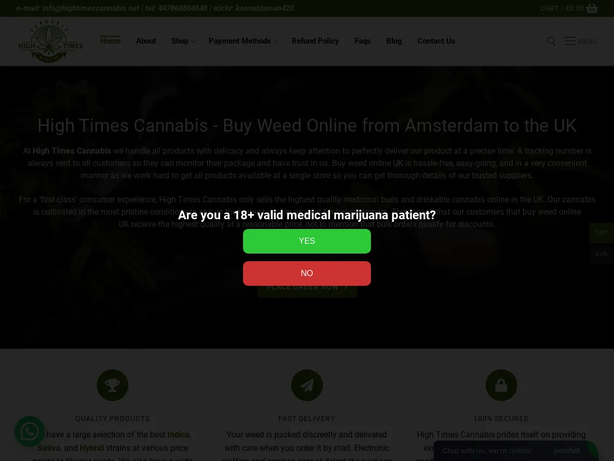 hightimescannabis.net