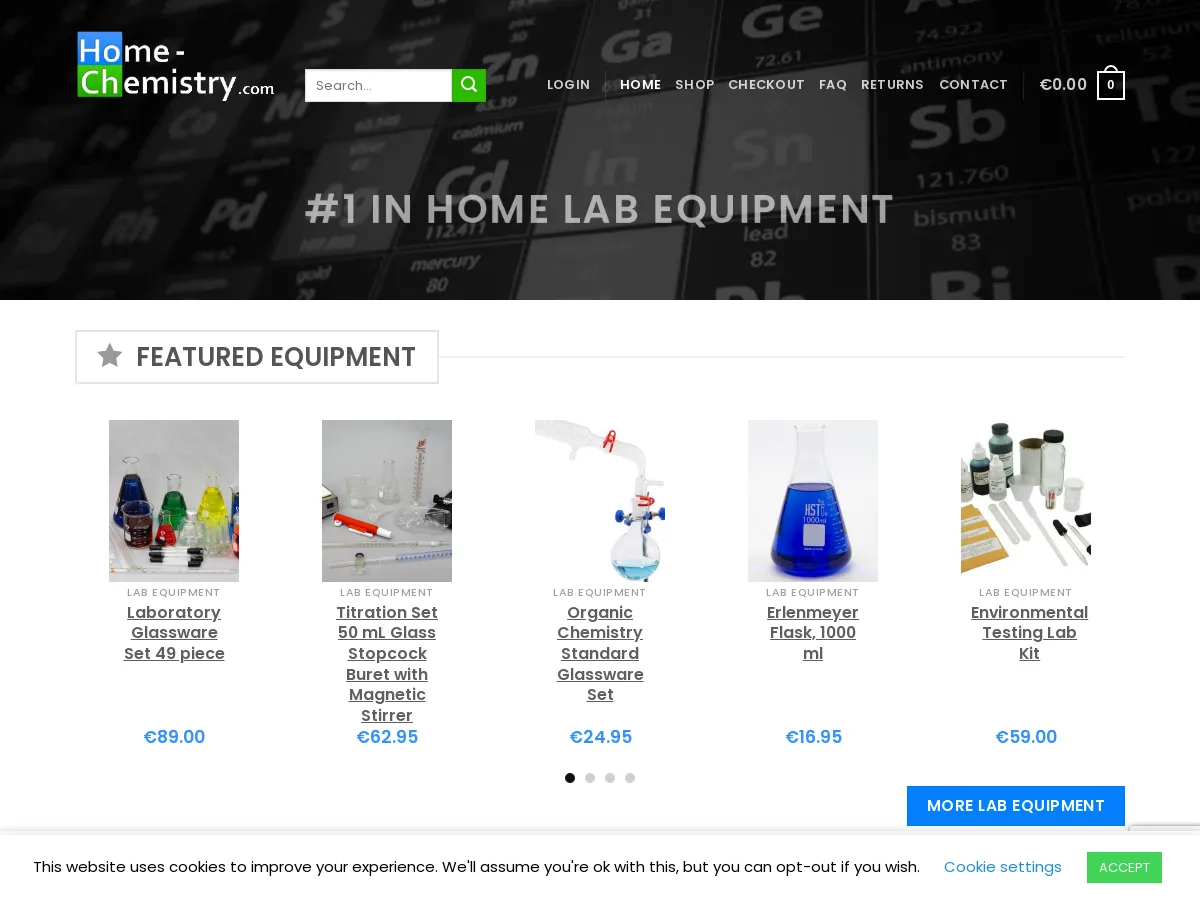 home-chemistry.com