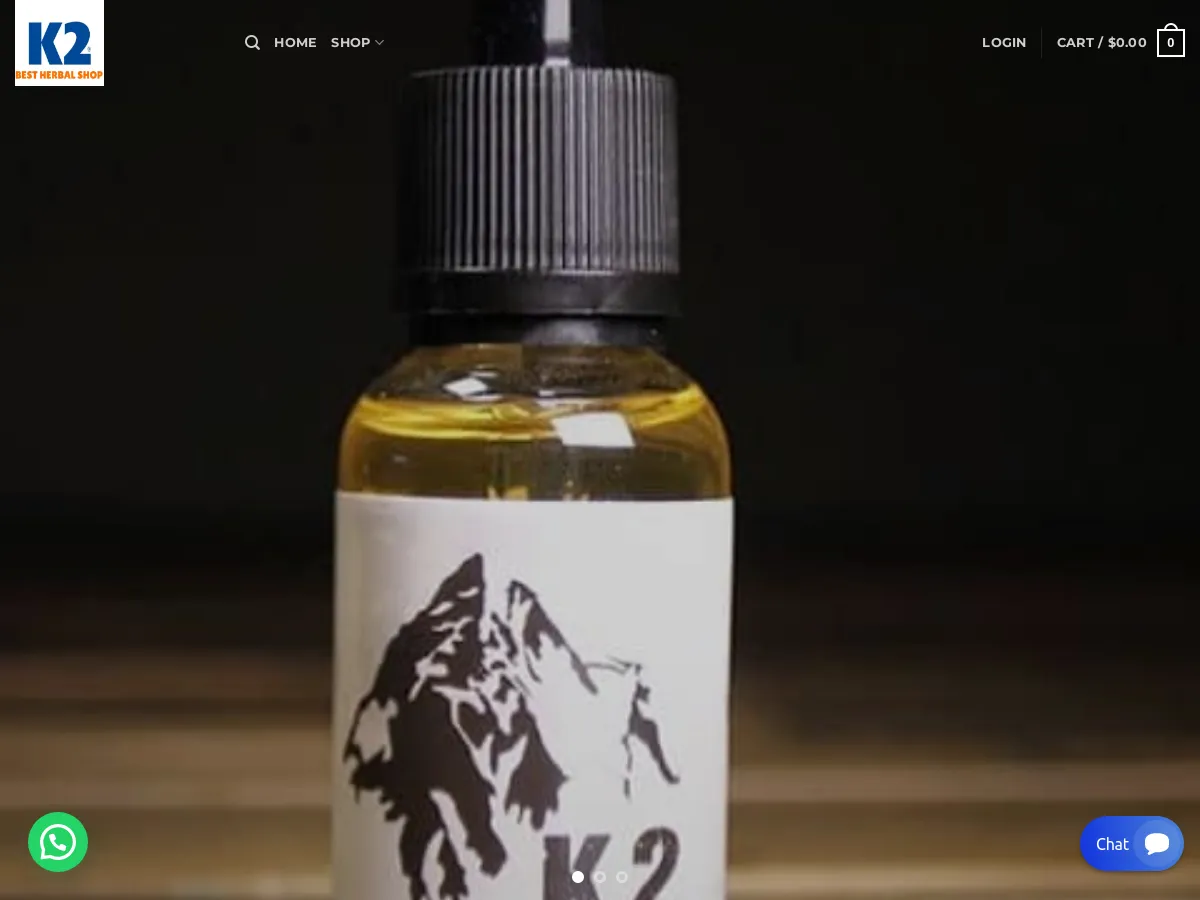 k2bestherbalshop.com