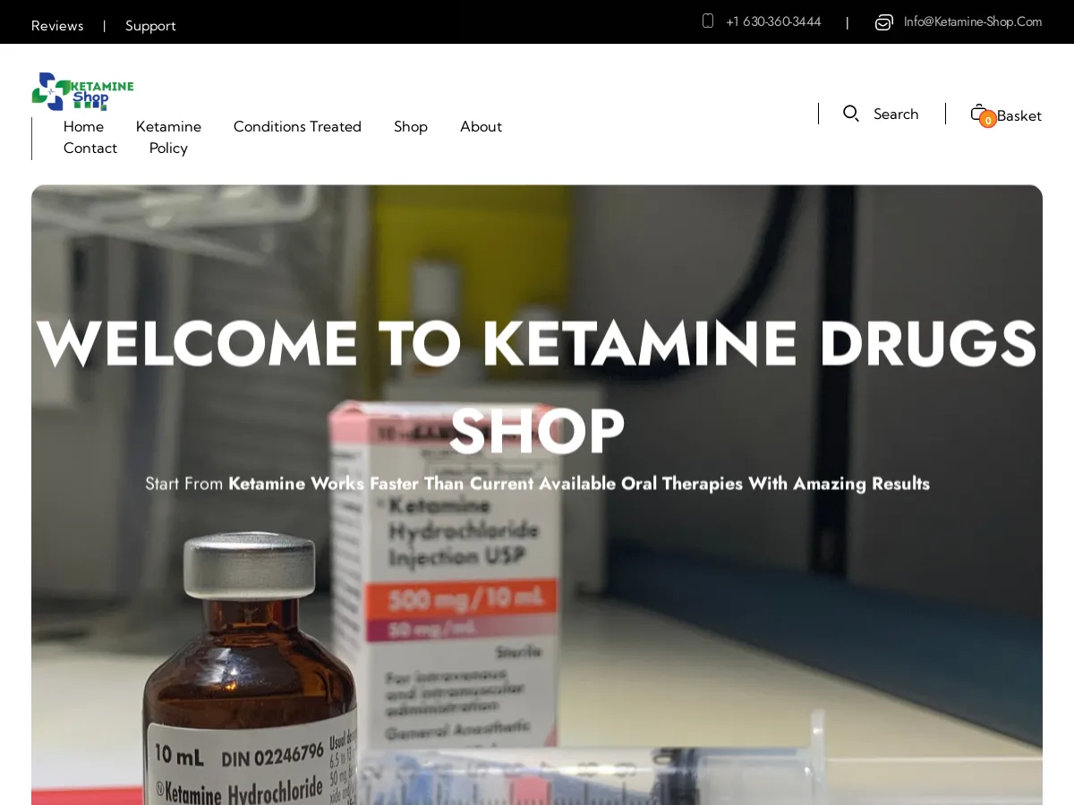 ketamine-shop.com