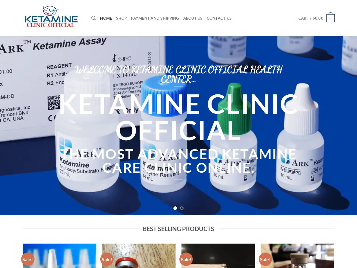ketamineclinicofficial.com