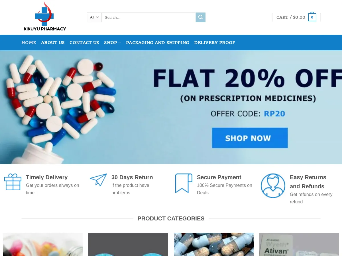 kikuyupharmacy.com
