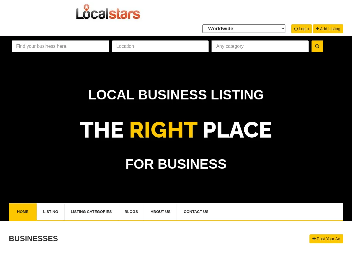 localstar.org