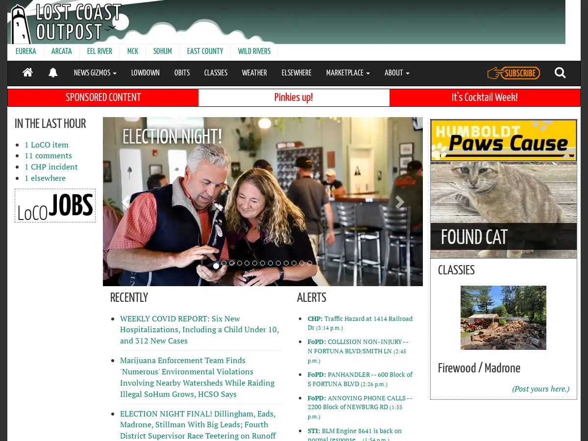 lostcoastoutpost.com