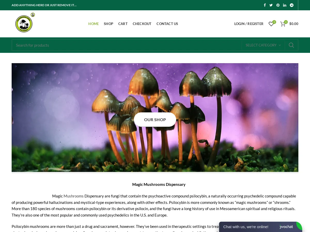 magicmushroomsdispensary.org