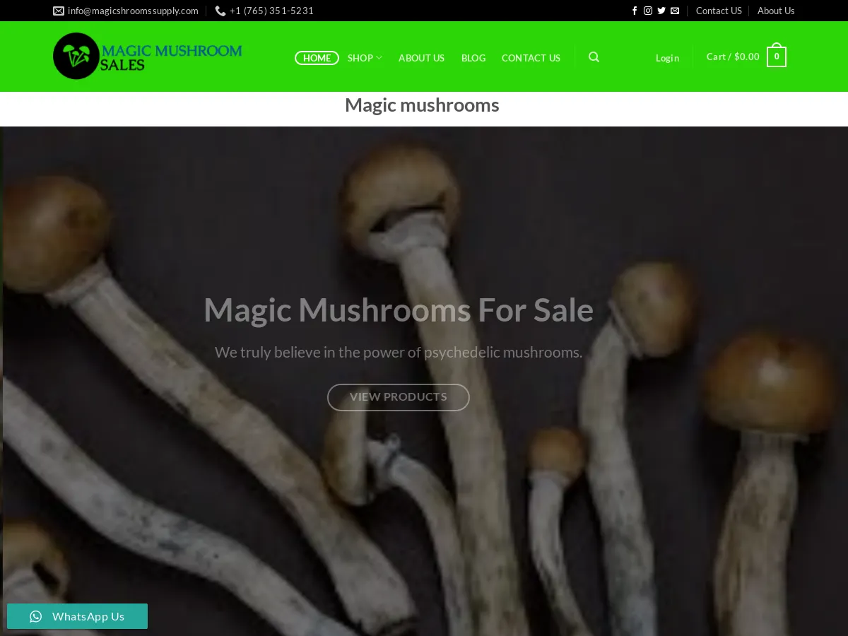 magicshroomssupply.com