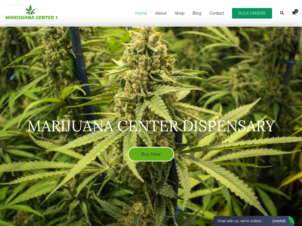 marijuanacenter1.com