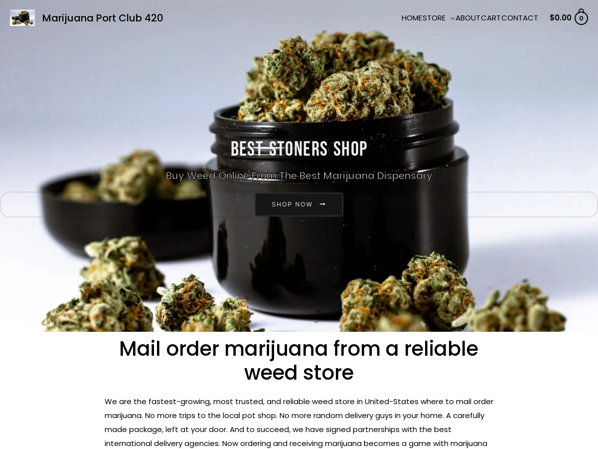 marijuanaportclub420.com
