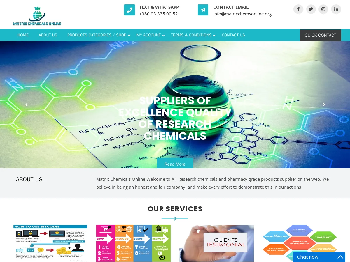 matrixchemsonline.org