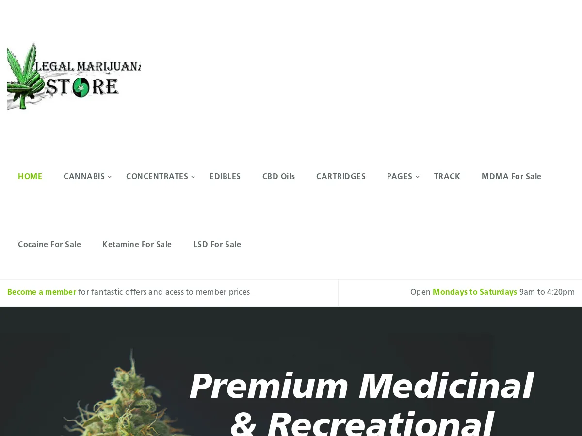 medicalmarijuanastoreonline.com