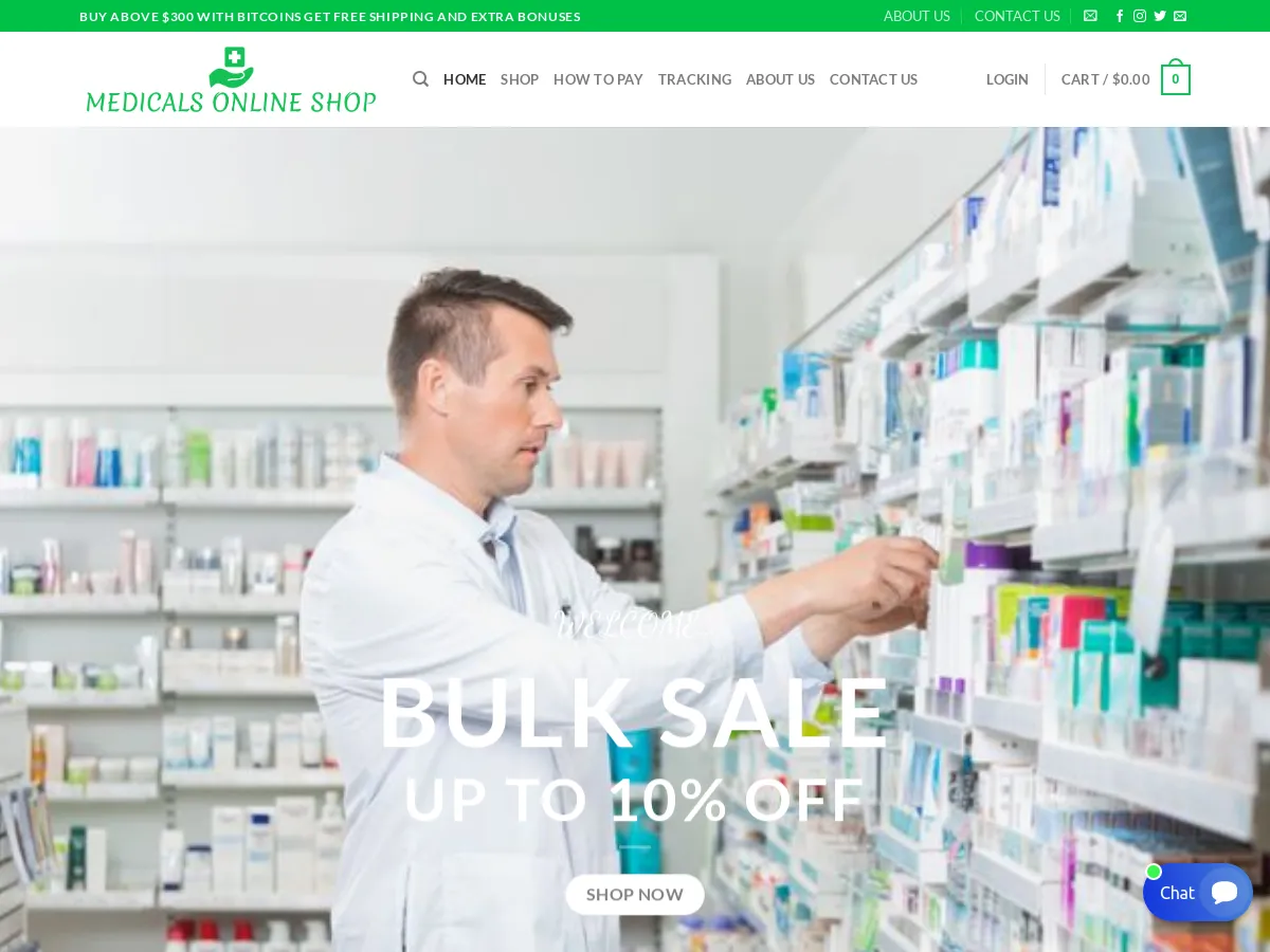 medicalsonlineshop.com