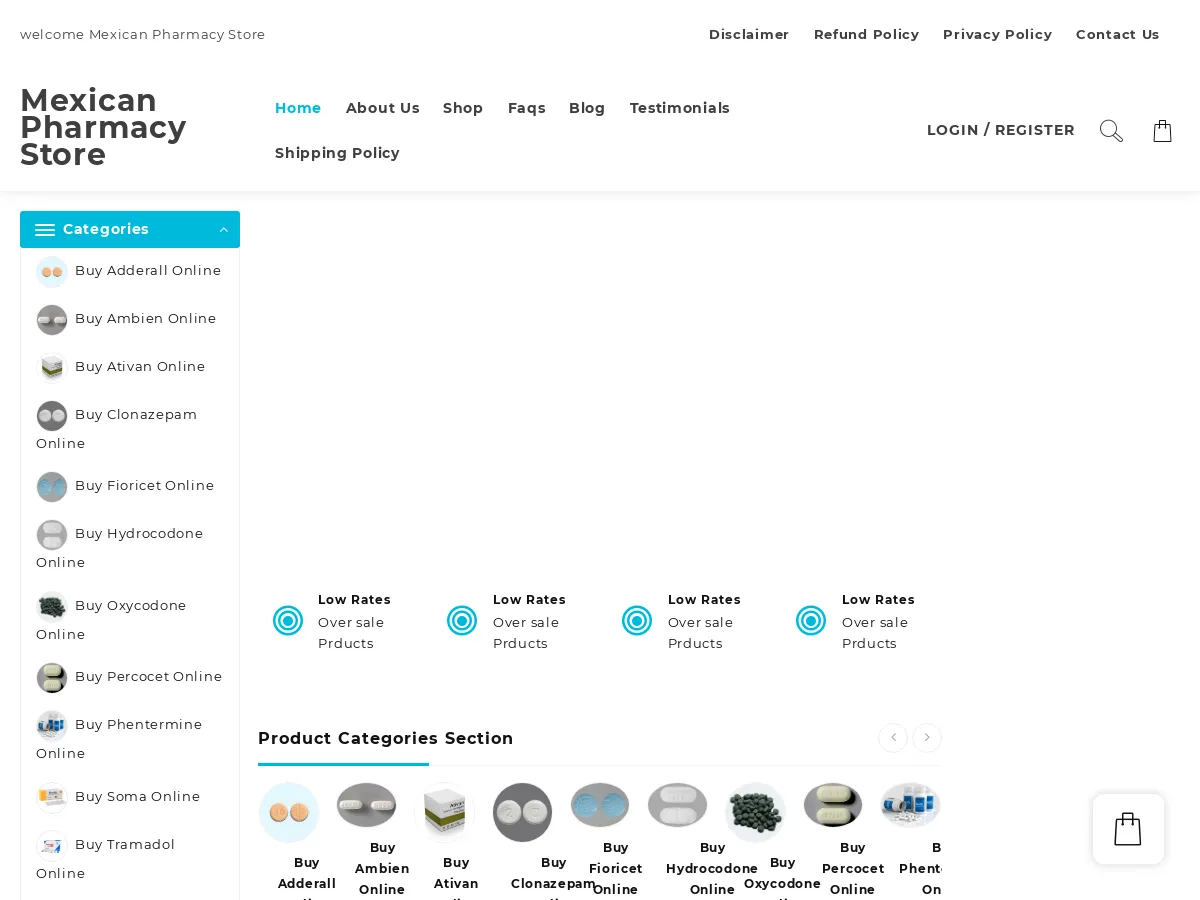 mexicanpharmacystore.org