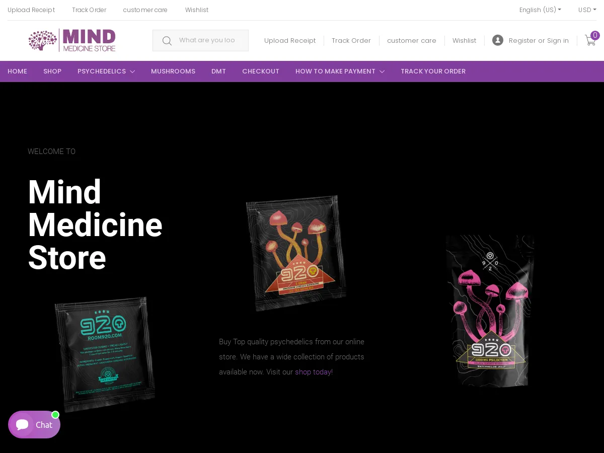 mindmedicine.store