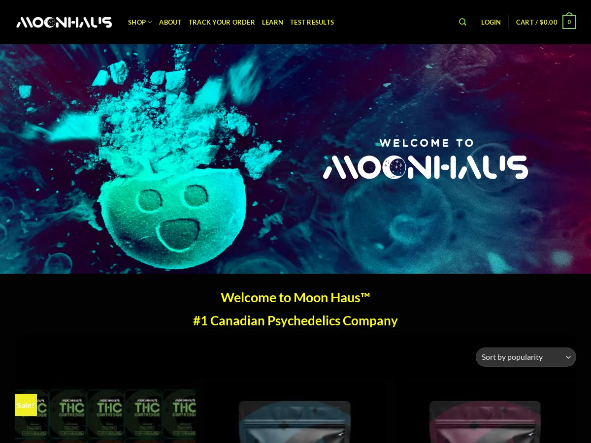 moonhaus.ca