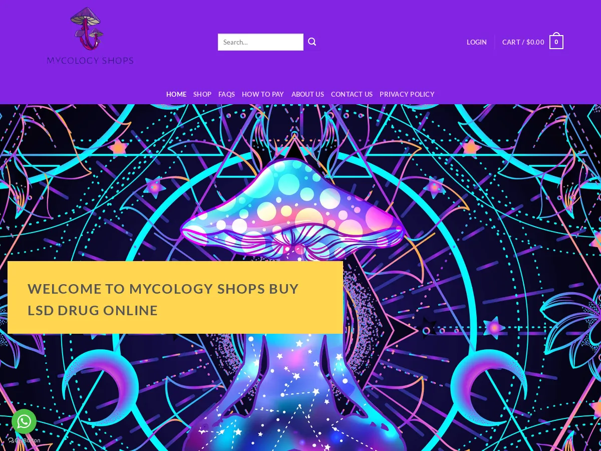 mycologyshops.com