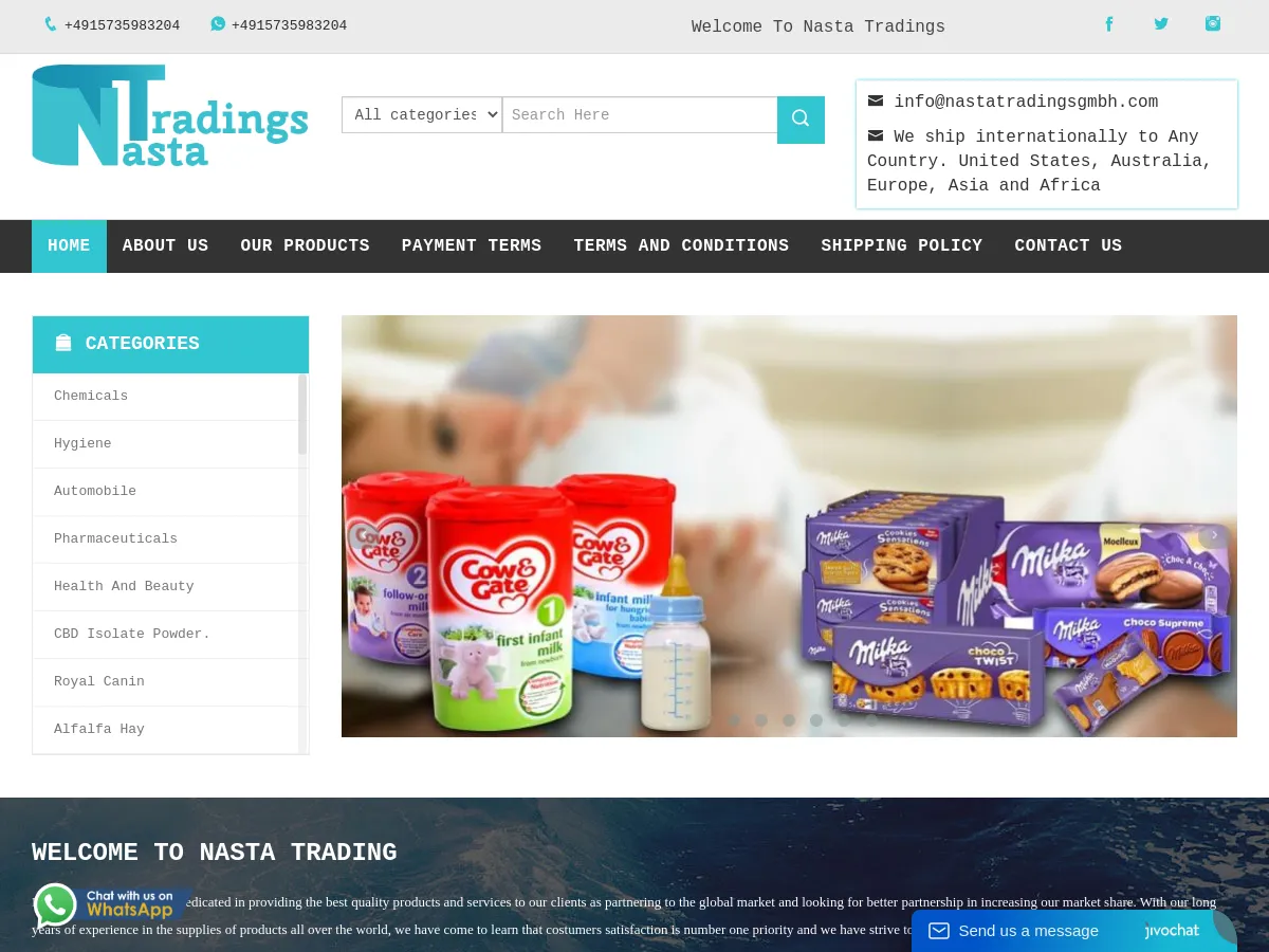 nastatradingsgmbh.com