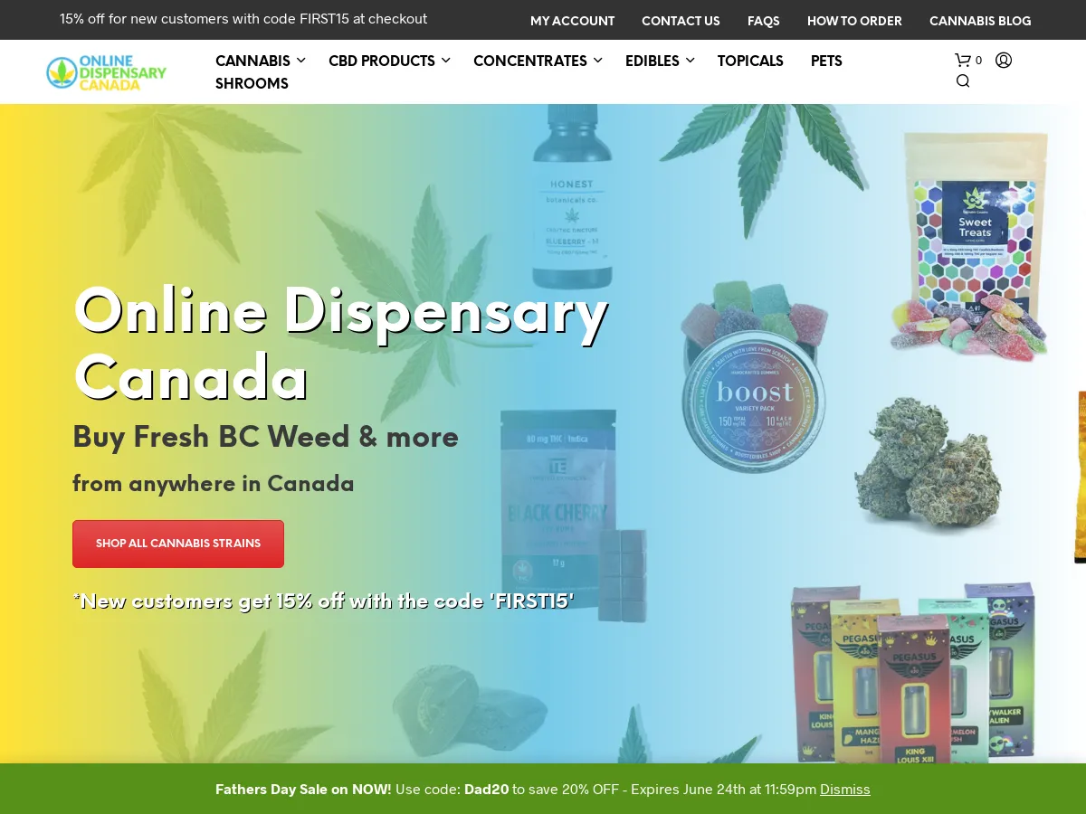 onlinedispensarycanada.co