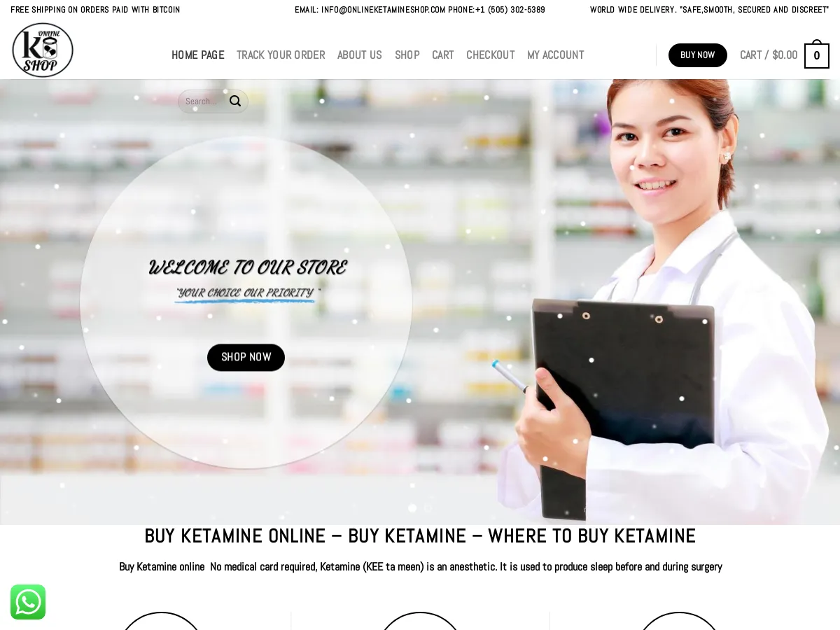 onlineketamineshop.com