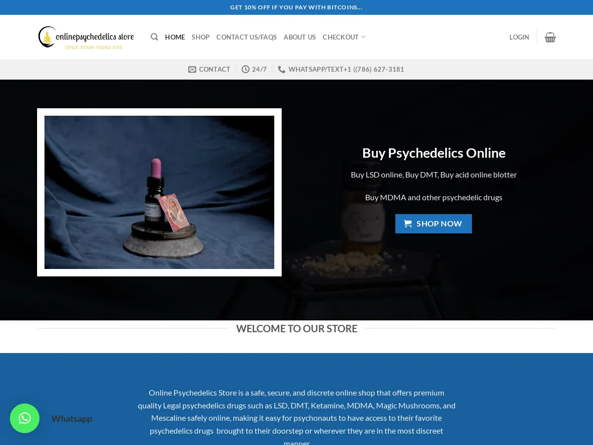 onlinepsychedelicsstore.com